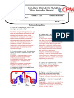 9 Ano Revisão de Biologia