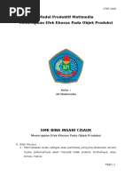 Download Modul Menerapkan Efek Produksidocx by ThifaNurlathifahFitriyahRuchiyat SN318949827 doc pdf