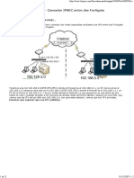 Procedimiento Fortigate VPN IPSec