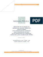 Manual Corte Lateral