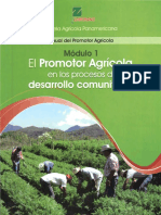 Promotor Agricola 