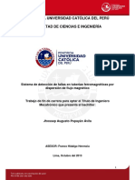 Sistema de Deteccion de Fallas en Tuberias Ferromagneticas