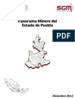 Minería Puebla