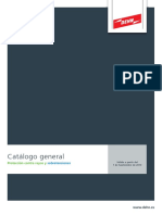 Catalogo General Ds591 Es 0813