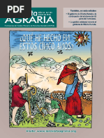 La Revista Agraria 181, julio 2016 (texto completo)