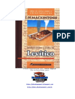 Notas Sobre o Pentateuco - Levítico - C. H. Mackintosh.doc