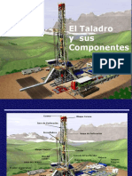 El Taladro y Sus Componentes