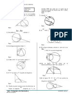 Repaso Geometria - Circunferencia