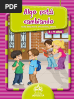 Sexualidad 8 9 Años