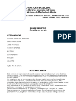 Quase Ministro PDF