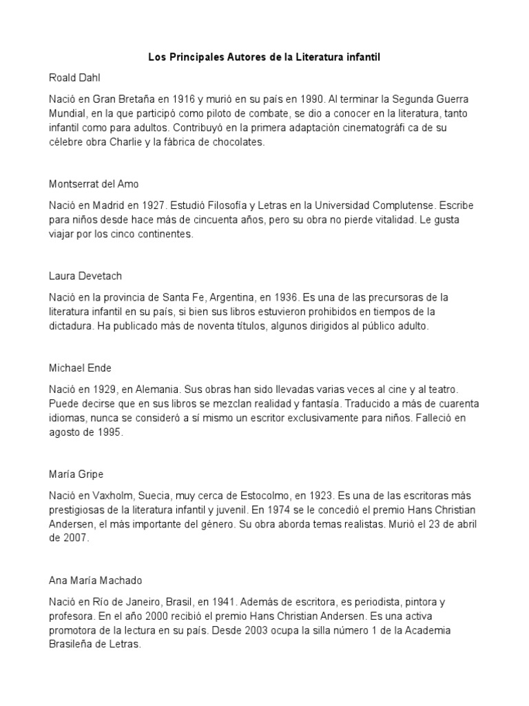 los-principales-autores-de-la-literatura-infantil-pdf-literatura