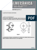 Montaje de Ruedas Dentadas