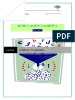 Estimulaci_n Cognitiva. 2Ejercicios de Memoria..pdf