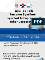 HRDF Scheme