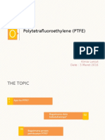 Polytetrafluoroethylene