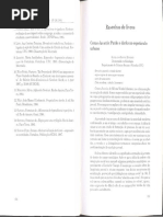 Resenha.ABRAMO, H. W. Cenas Juvenis. DIOGENES, G. Dos S.