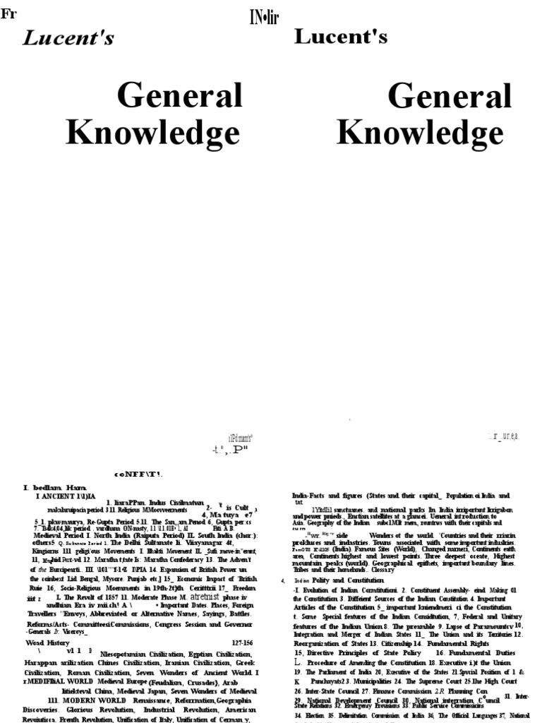 LUCENT ANCIENT HISTORY NOTES PDF visual data 4