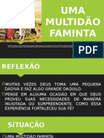 Uma Multidão Faminta