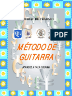 Metodo Completo de Guitarra Para Ninos PDF
