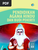 Kelas 12 SMA Pendidikan Agama Hindu Dan Budi Pekerti Siswa PDF