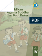 Kelas 04 SD Pendidikan Agama Buddha Dan Budi Pekerti Siswa PDF