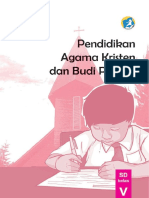 Kelas 05 SD Pendidikan Agama Kristen Dan Budi Pekerti Siswa PDF