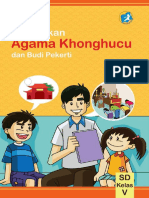 Kelas 05 SD Pendidikan Agama Konghuchu Dan Budi Pekerti Siswa PDF