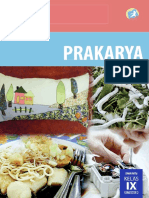 Kelas 09 SMP Prakarya Siswa 2 PDF
