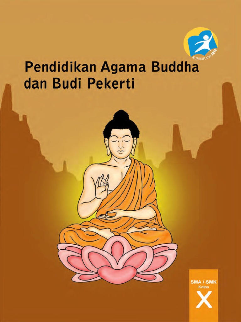 Kelas 10 SMA Pendidikan Agama Buddha Dan Budi Pekerti Siswapdf