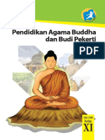 Kelas 11 SMA Pendidikan Agama Buddha Dan Budi Pekerti Siswa PDF