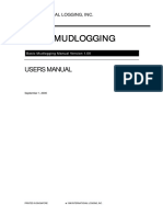 Basic Mudlogging Manual PDF