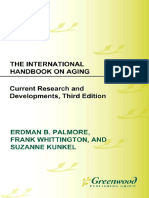 The International Handbook on Aging