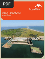 ArcelorMittal Piling Handbook - Rev08