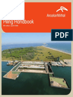 ArcelorMittal Piling Handbook - Rev08