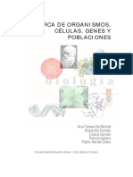 Acerca de Organismos Celulas Genes y Poblaciones157280411 Acerca de Organismos Celulas Genes y Poblaciones