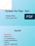 Mohanad - System On Chip (SOC)