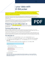 6822 Protecting Your Data With Windows 10 BitLocker