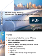 Day 4 Session 1a Energy Efficiency Industry