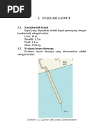 Saaaya Pembangunan Jetty Coal | PDF | Sains & Matematika