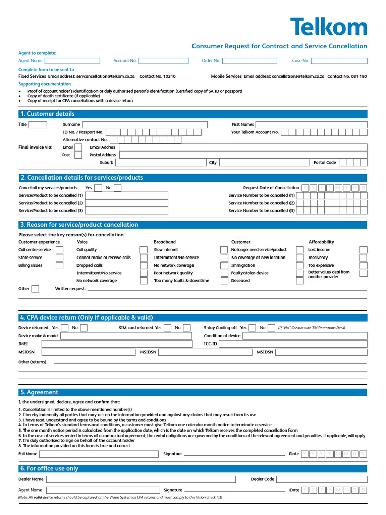 telkom-contract-and-service-cancellation-form-identity-document