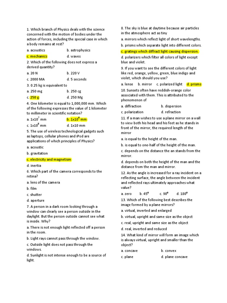 Reviewer for science quiz bee essay image