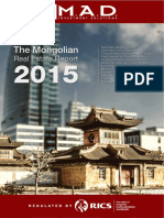 MAD Real Estate Report 2015