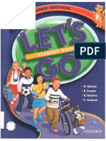 Let's Go 6-Students Book(3rd Edition)