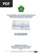 Download Tutorial Quiz Creator by  SN318994978 doc pdf