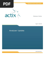 ReleaseNotes AnalyzerUpdate 2016 04 April
