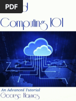 Cloud Computing 101 Tutorial