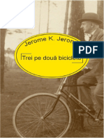 Jerome K.jerome - Trei Pe Doua Biciclete