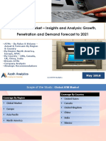 Global ATM Market Report by Azoth Analytics PDF