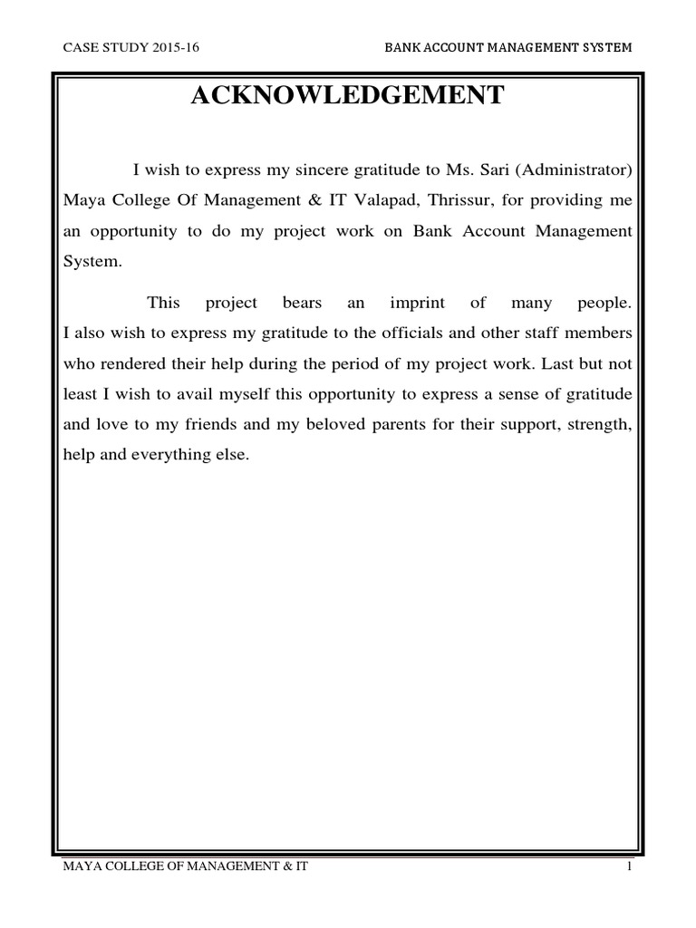 Account Management System | PDF | Object (Computer Science) | Class