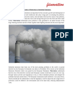 Fiinovation - Industrial Emissions